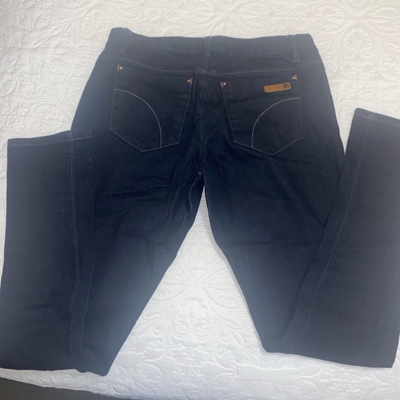 Joe's Jeans Women's Honey Skinny Leg Jeans - Picture 7 of 8